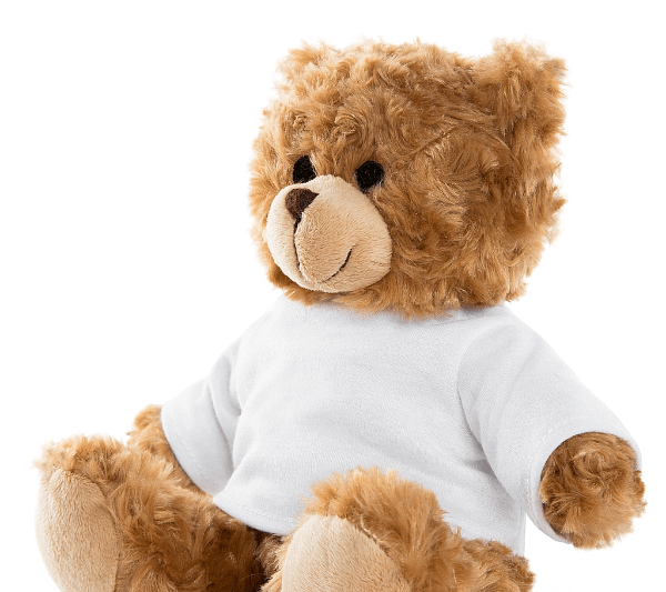 Plyšový Macko Tim | Darček s Vlastnou Potlačou