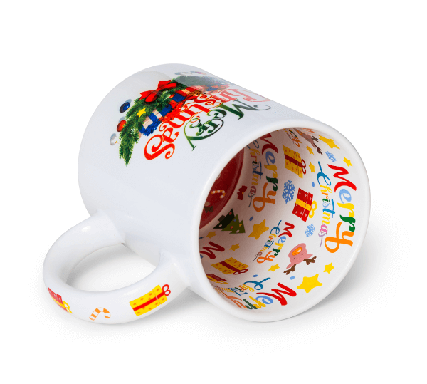 Motto Hrnček s Vlastnou Potlačou | Vytvor si Darček