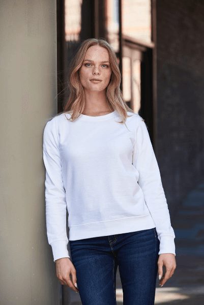 Sweat Dámska Mikina s Vlastnou Potlačou | Just Hoods AWDis