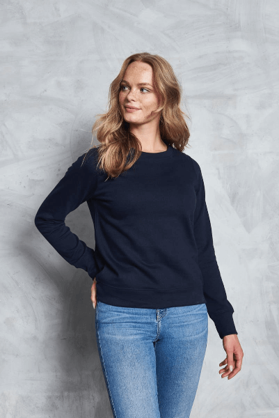 Sweat Dámska Mikina s Vlastnou Potlačou