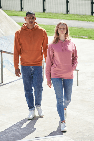 AWDis Pánska Mikina s Vlastnou Potlačou | Just Hoods