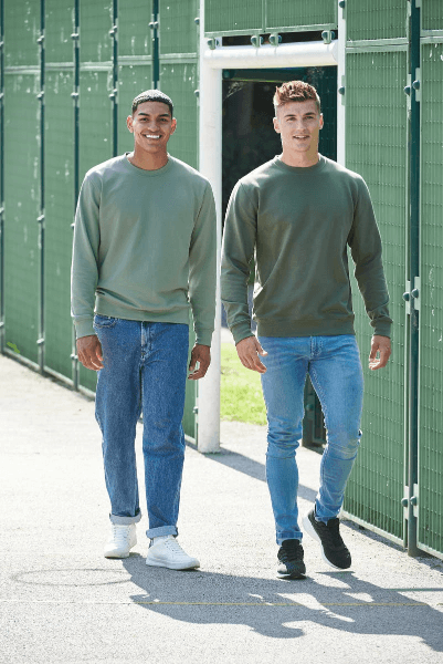 AWDis Potlač na Pánsku Mikinu s Fotkou, Nápisom