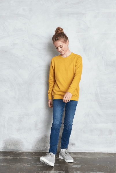 Detská Mikina s Vlastnou Potlačou