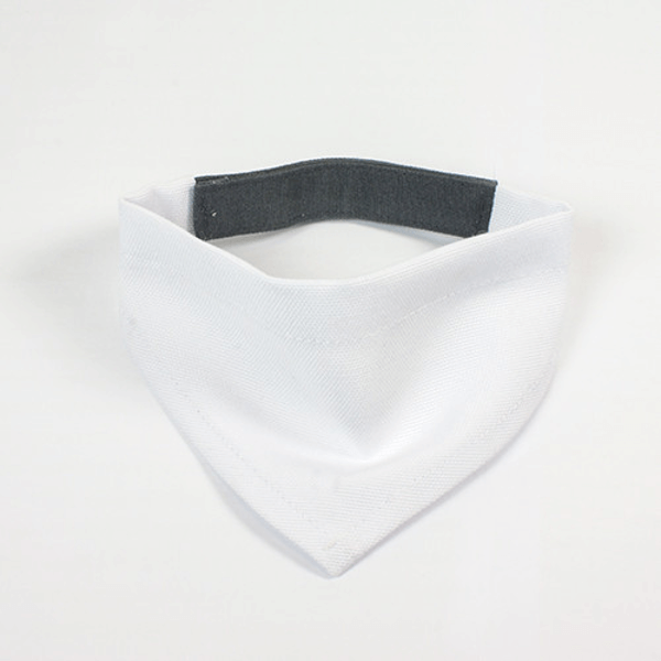 Vlastná potlač na Šatku pre Psa so Suchým Zipsom 38 - 45 cm