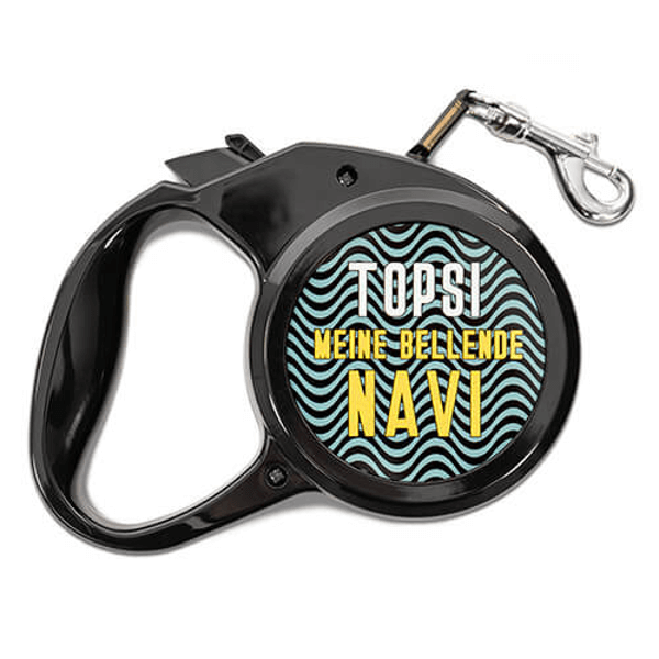 PUPPY Vodítko pre Psa s Vlastnou Potlačou