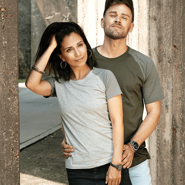 Predĺžené Dámske Tričko s Vlastnou Potlačou | MyMate MY120