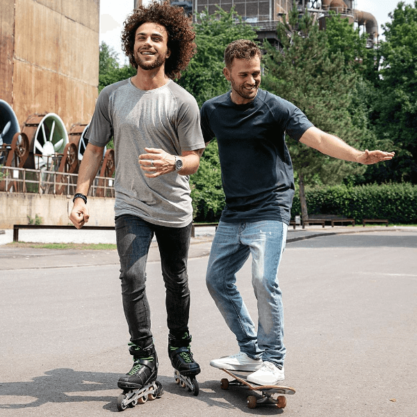 Predĺžené Pánske Tričko na Potlač