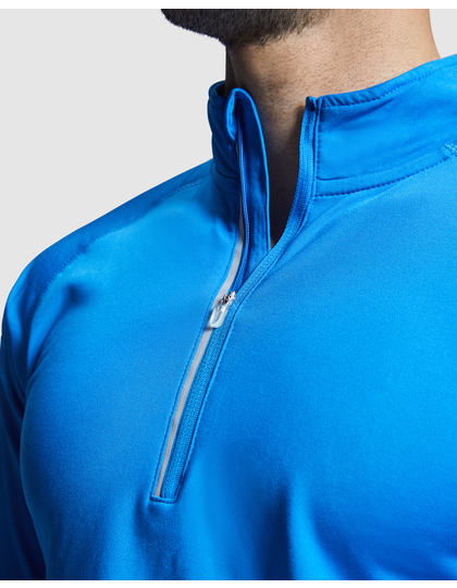 Potlač na Roly Pánsku Funkčnú Mikinu s Vysokým Golierom