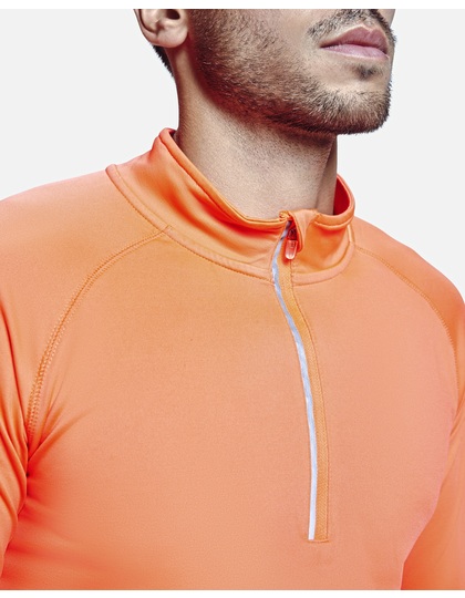 Potlač na Roly Pánsku Funkčnú Mikinu s Vysokým Golierom