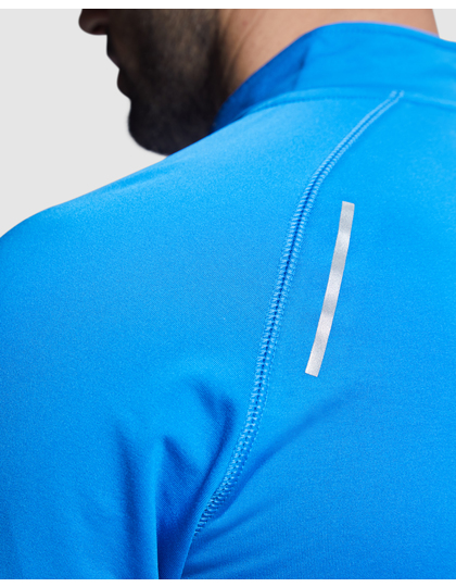 Potlač na Roly Pánsku Funkčnú Mikinu s Vysokým Golierom