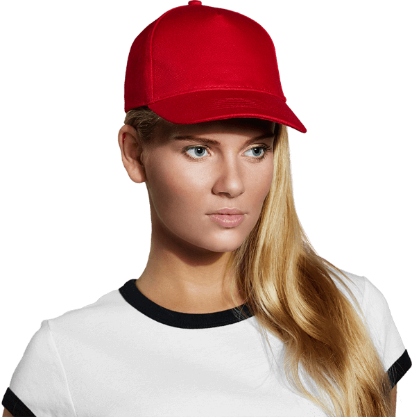 BeechField 5Panel Šiltovka s Potlačou Vyrob Šiltovku Online