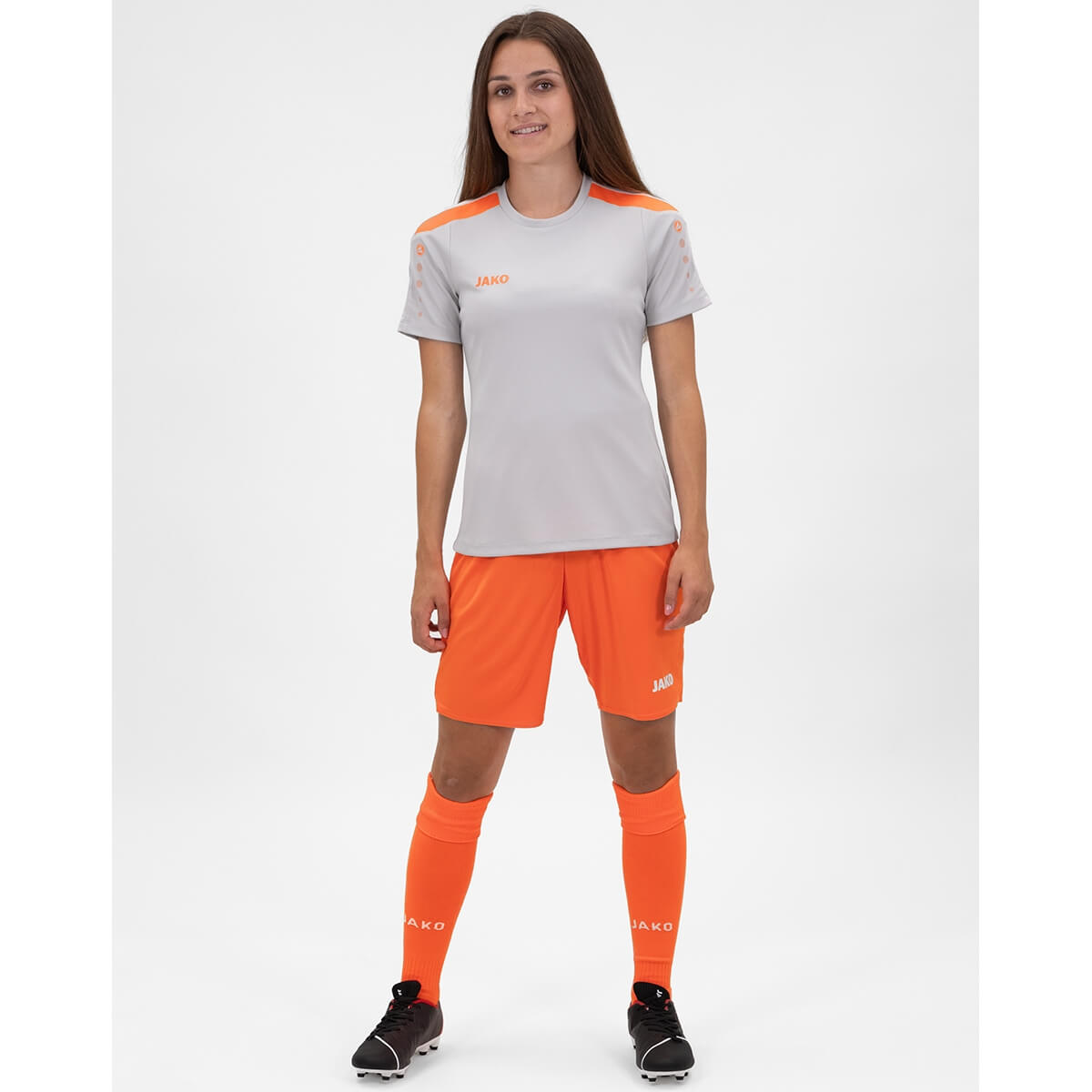 Vyskúšaj Potlač na JAKO Dámsky Dres s Krátkym Rukávom