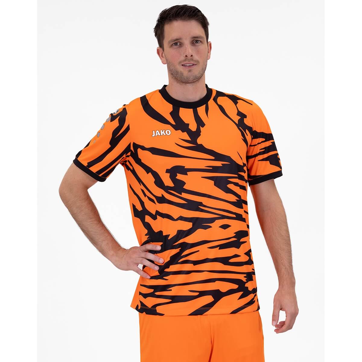 Potlač na Športové Tričko JAKO Animal KA pre Dámy aj Pánov