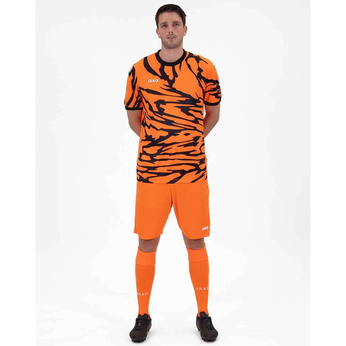 Potlač na Športové Tričko JAKO Animal KA pre Dámy aj Pánov