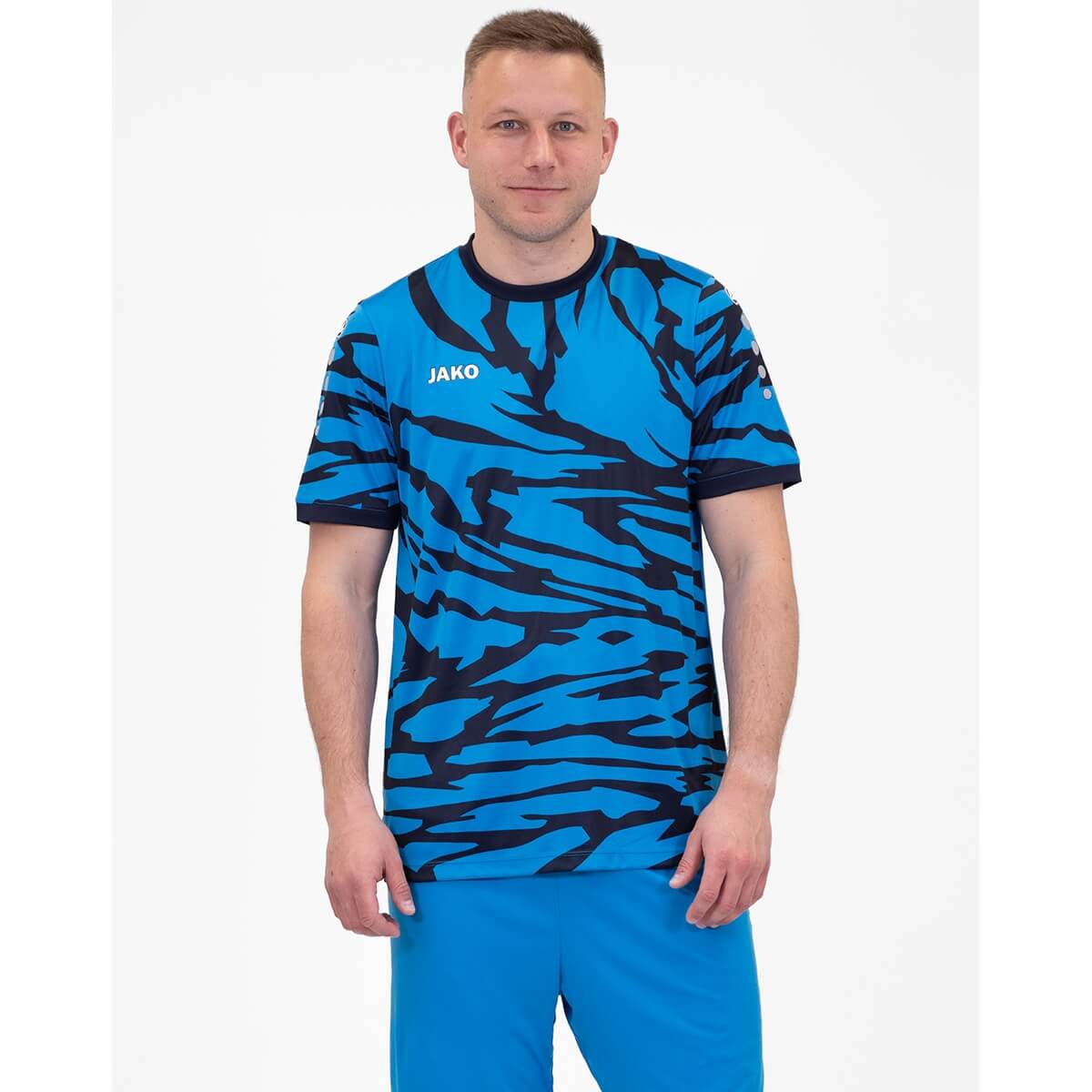 Potlač na Športové Tričko JAKO Animal KA pre Dámy aj Pánov