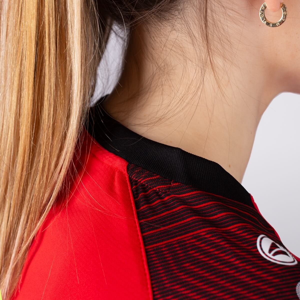 Potlač na Dámske Športové Tričko JAKO Performance