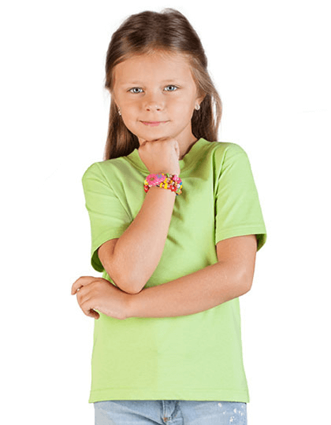 Premium Detské Tričko s Vlastnou Potlačou | Promodoro