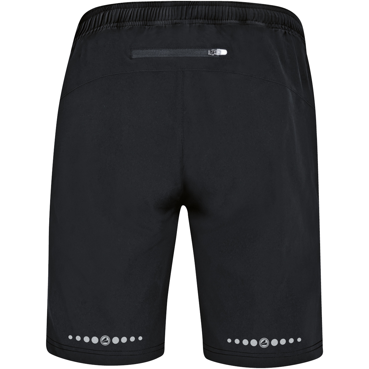 Potlač na JAKO Short RUN 2.0 Krátke Bežecké Pánske Kraťasy