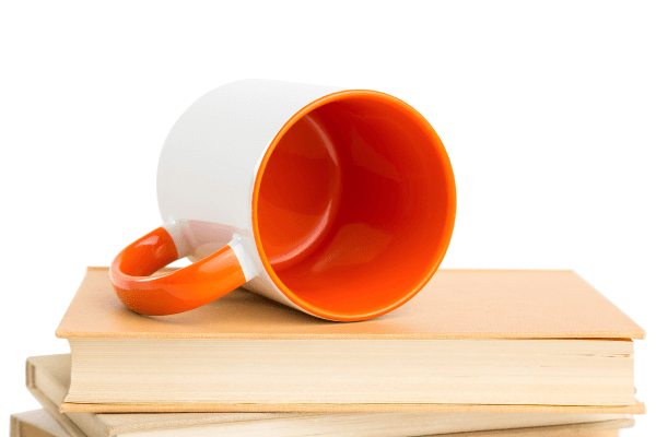 TTH Dvojfarebný Hrnček s Potlačou | Vytvor Darček Online