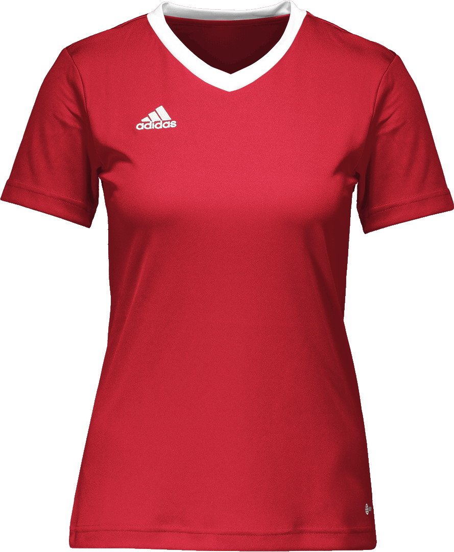 Potlač na Adidas Entrada 22 Športový Dámsky Futbalový Dres