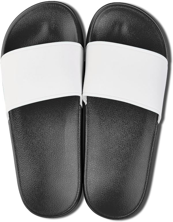 Potlač na Športové Šľapky BL s Protišmykovou Podrážkou