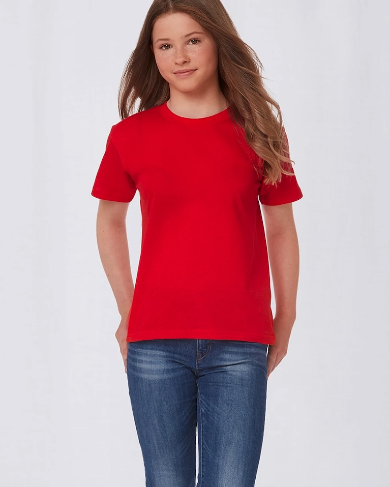 B&C #E150 Detské Tričko na Vlastnú Potlač