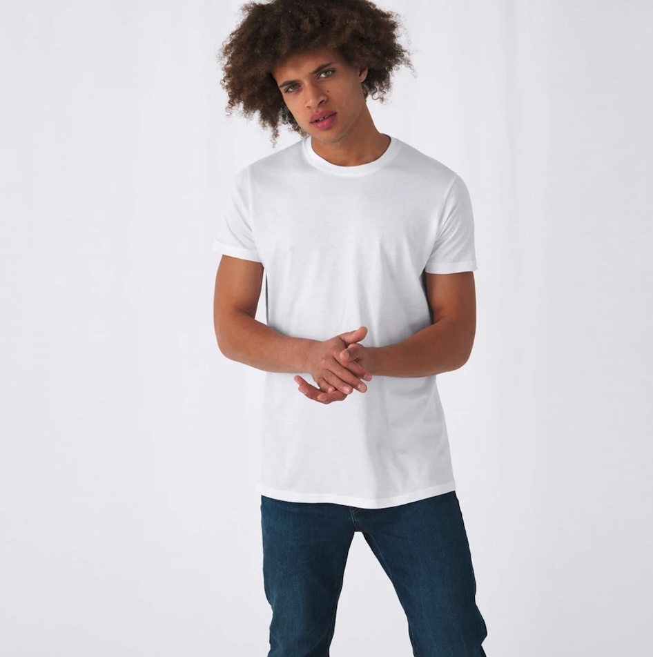 B&C #E150 Pánske Tričko na Eventy na Vlastnú Potlač