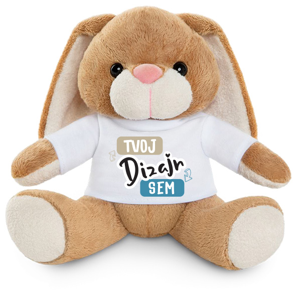 Plyšák s vlastnou potlačou Online na Puppynator.sk