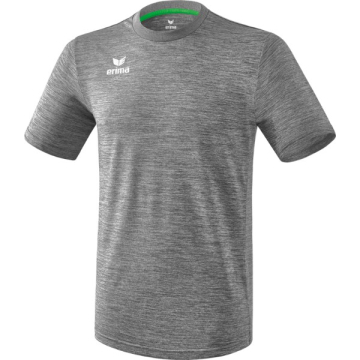 Grau Melange - Vorderer Teil