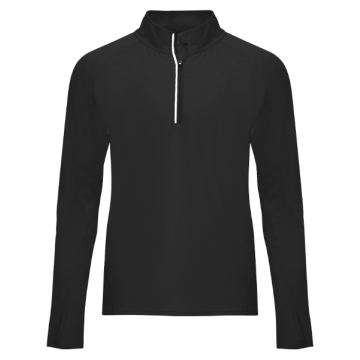 Pánska Mikina Roly s Predným Zipsom