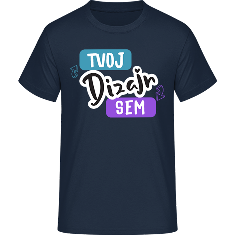 B&C #E150 Pánske Tričko na Eventy na Vlastnú Potlač