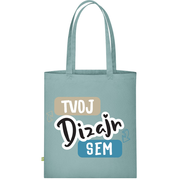 Taška s Vlastnou Potlačou na puppynator.sk Vytvoríš online