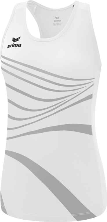 Potlač na ERIMA Racing Dámske Tielko na Beh, Fitness a Jogu
