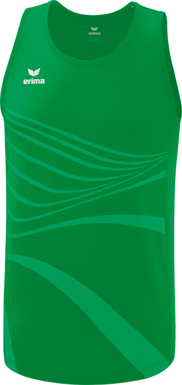 Potlač na Pánske Športové Tielko ERIMA Racing