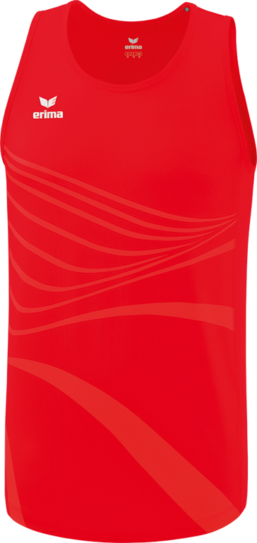 Potlač na Pánske Športové Tielko ERIMA Racing