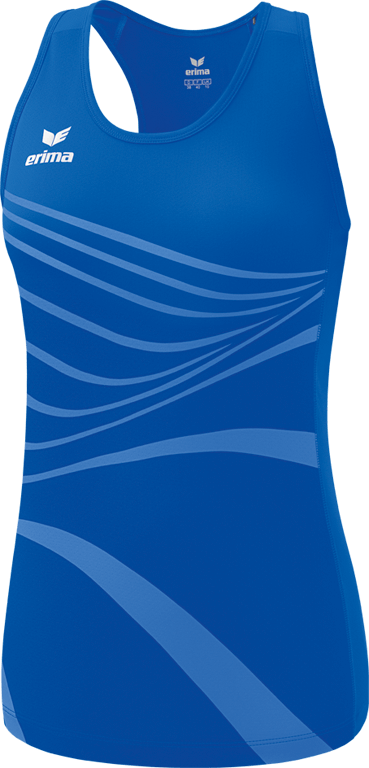 Potlač na ERIMA Racing Dámske Tielko na Beh, Fitness a Jogu
