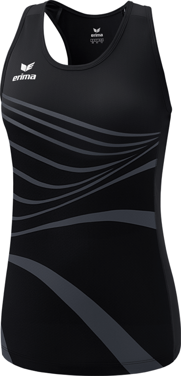 Potlač na ERIMA Racing Dámske Tielko na Beh, Fitness a Jogu