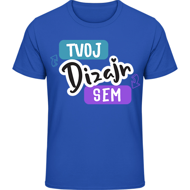 Pánske Tričko Gildan na Potlač - puppynator.sk