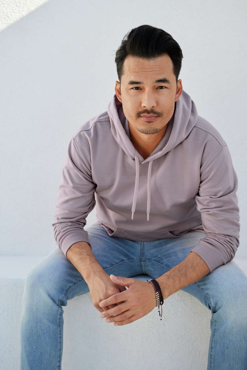 Potlač Mikiny s Kapucňou a Klokaním Vreckom Značky Gildan