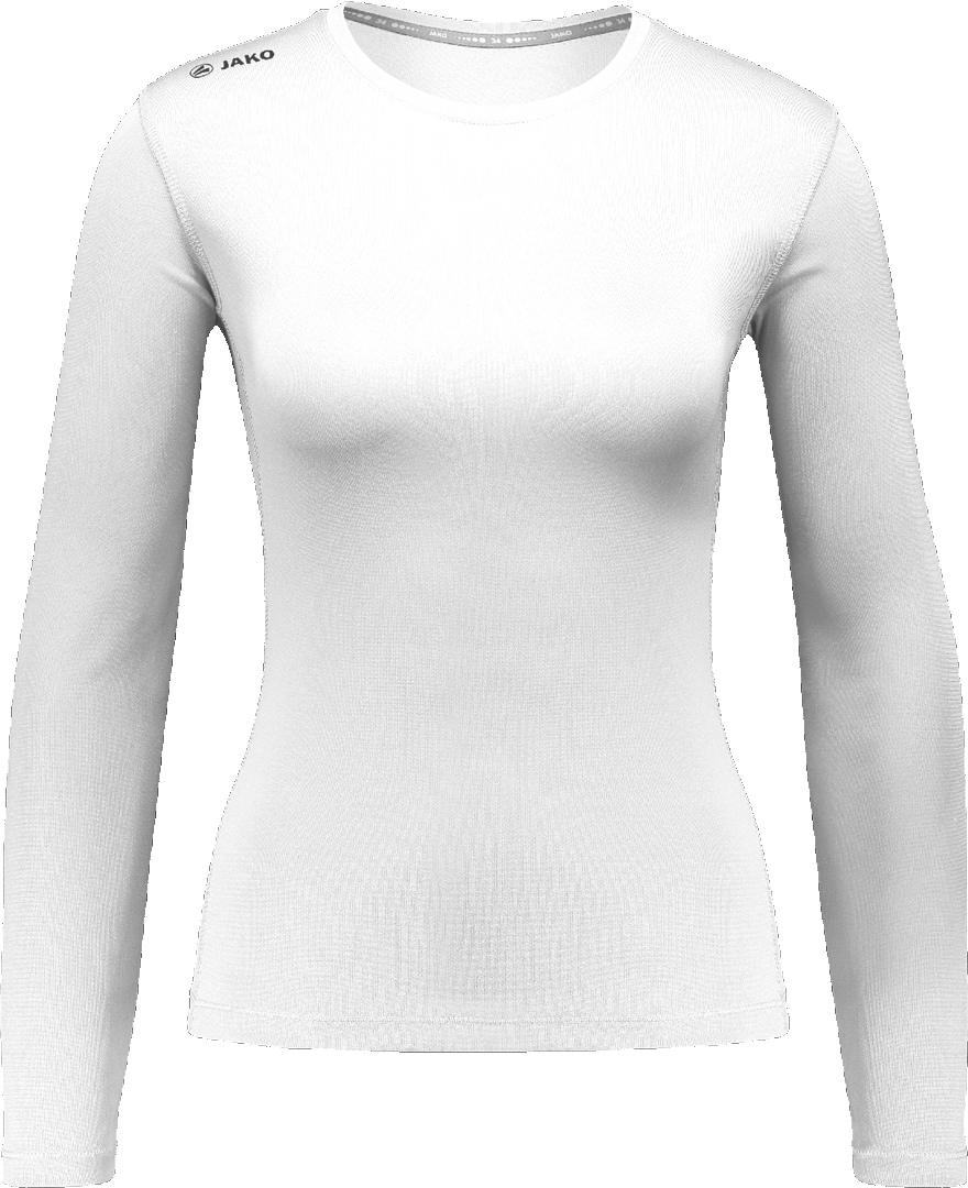 Potlač na Tričko JAKO RUN 2.0 Dámske - Dlhý Rukáv - Beh