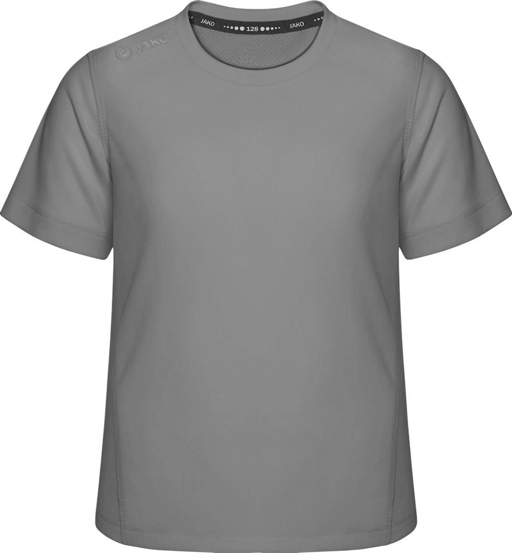 Detská Športová Potlač na JAKO T.Shirt RUN 2-0 Tričko na Beh