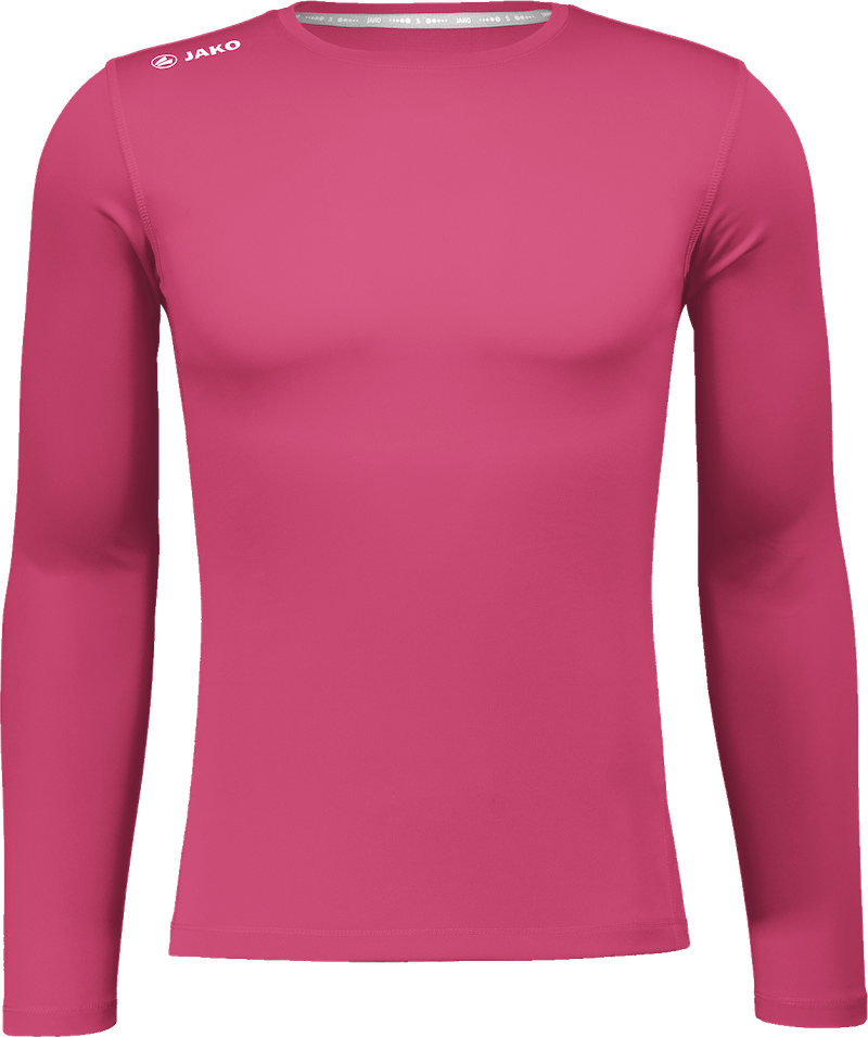 Potlač značkového Trička s Dlhým Rukávom na Beh JAKO RUN 2.0