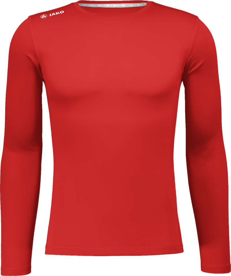 Potlač značkového Trička s Dlhým Rukávom na Beh JAKO RUN 2.0