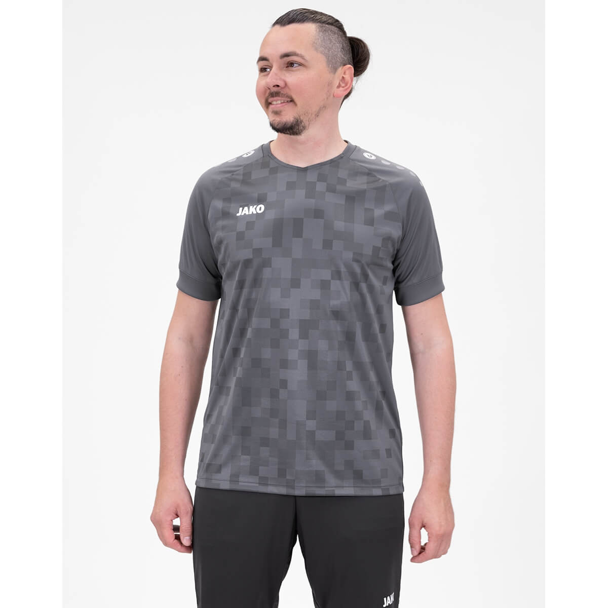 Potlač na Futbalové Tričko JAKO Pixel KA