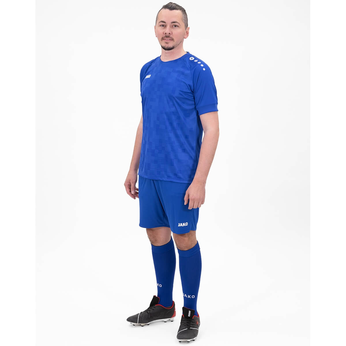 Potlač na Futbalový Dres JAKO Pixel KA