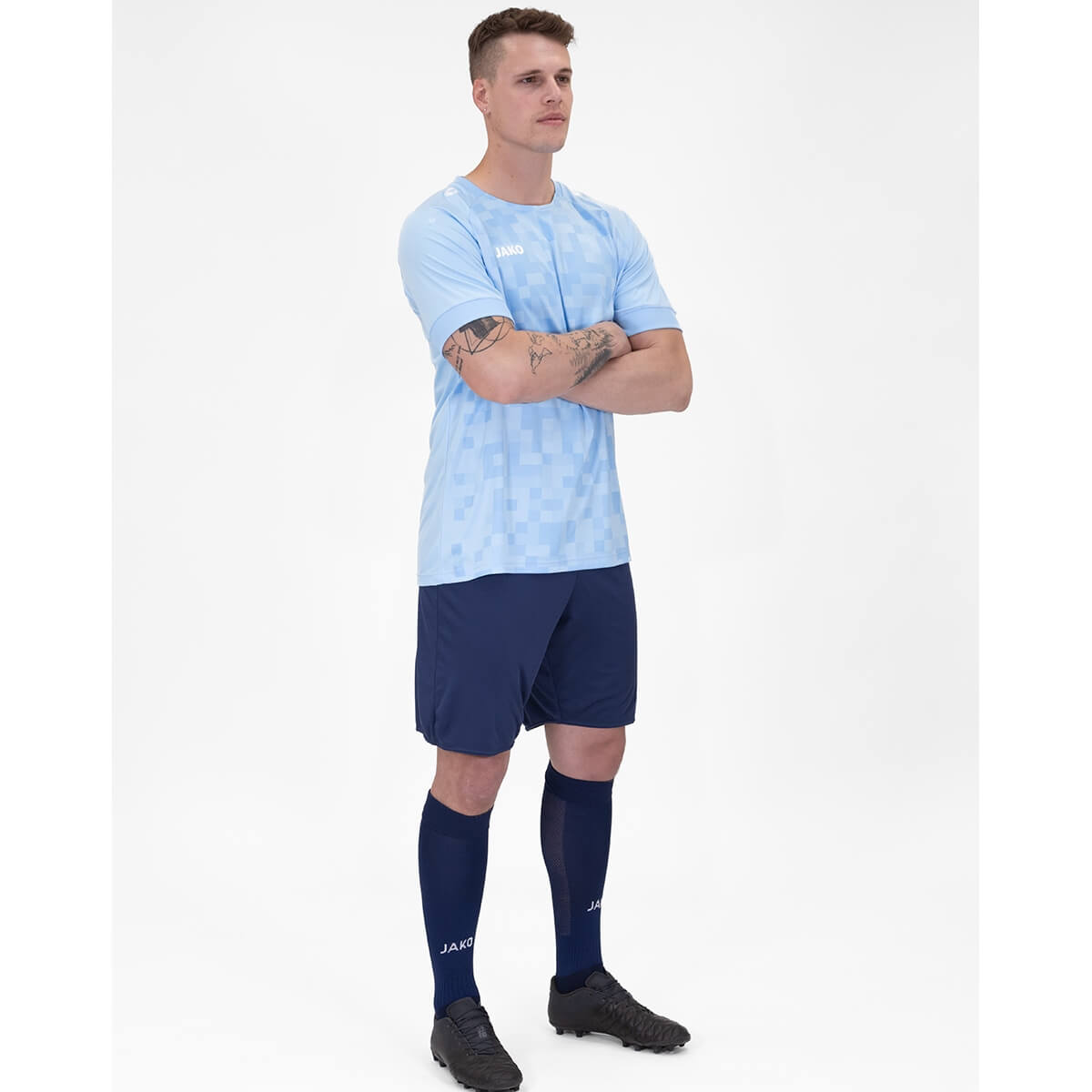 Potlač na Futbalový Dres JAKO Pixel KA