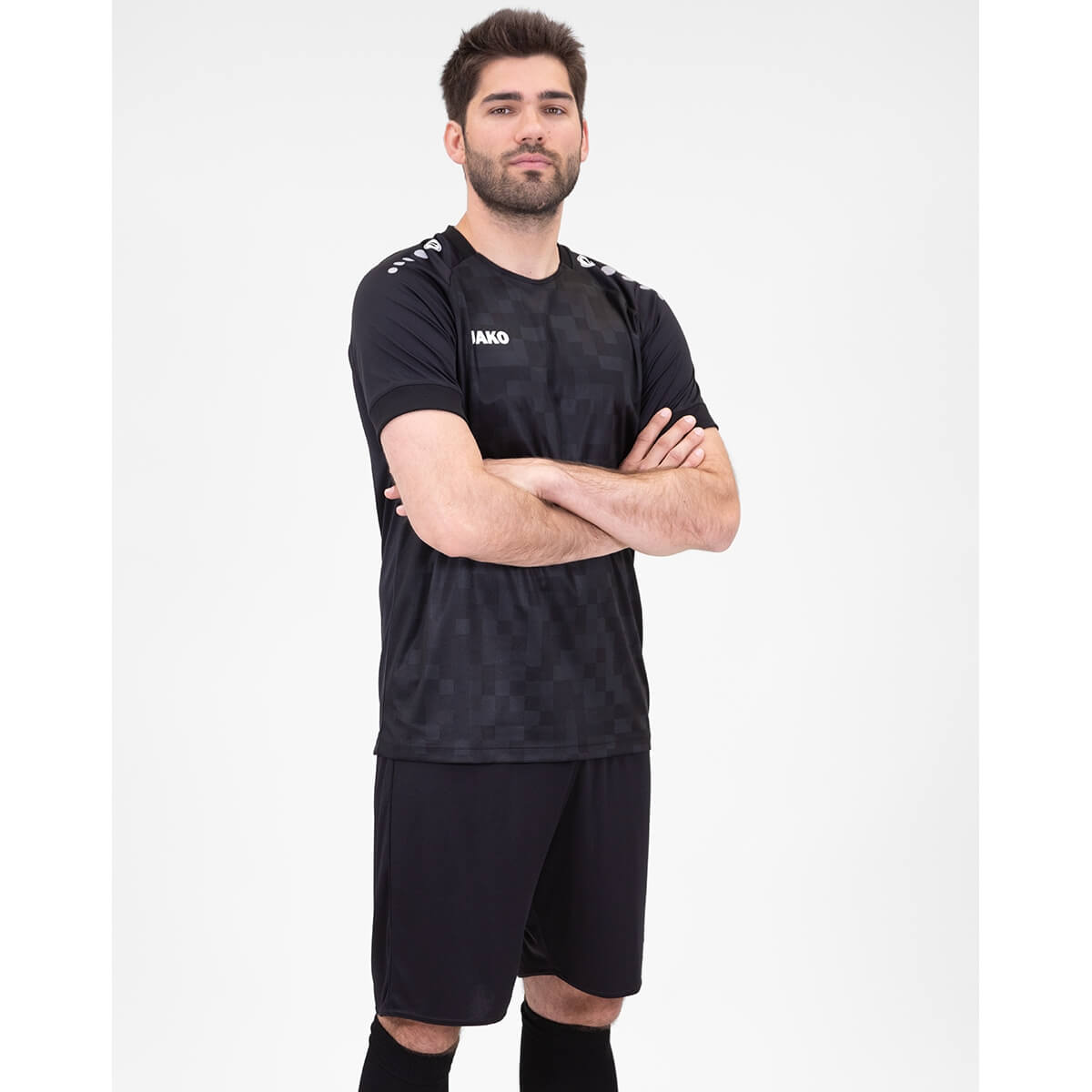 Potlač na Futbalový dres JAKO Pixel KA