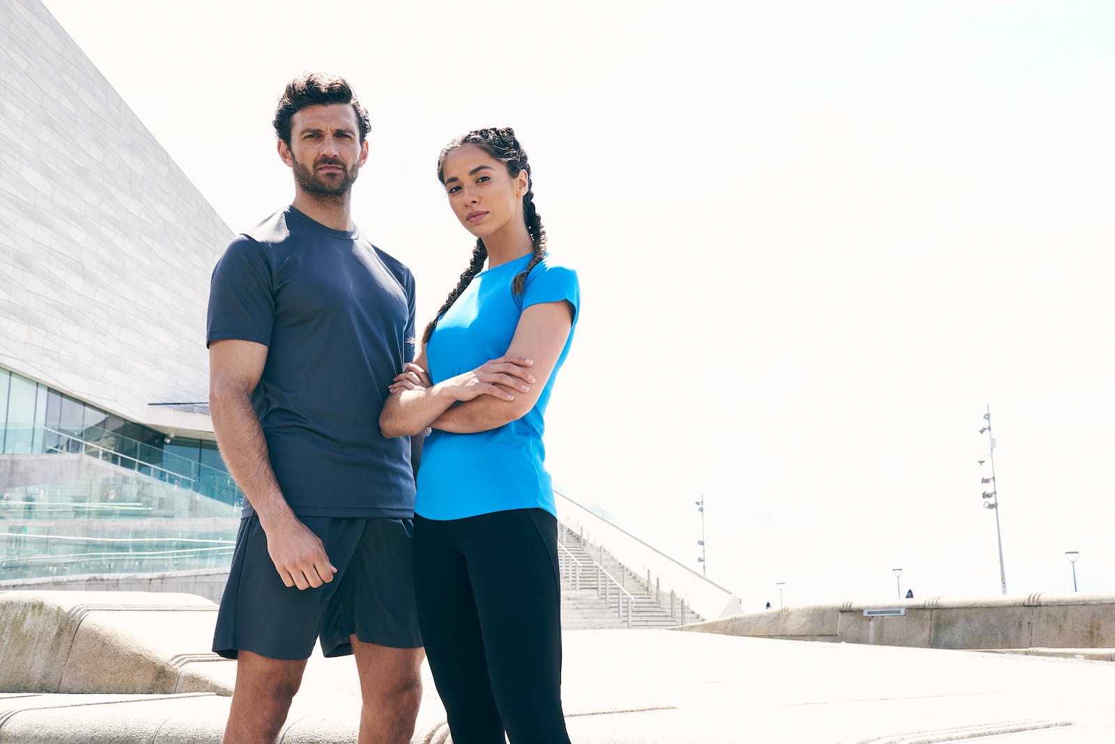 Potlač na Športové tričko na beh či do fitka - Cool T - puppynator.sk