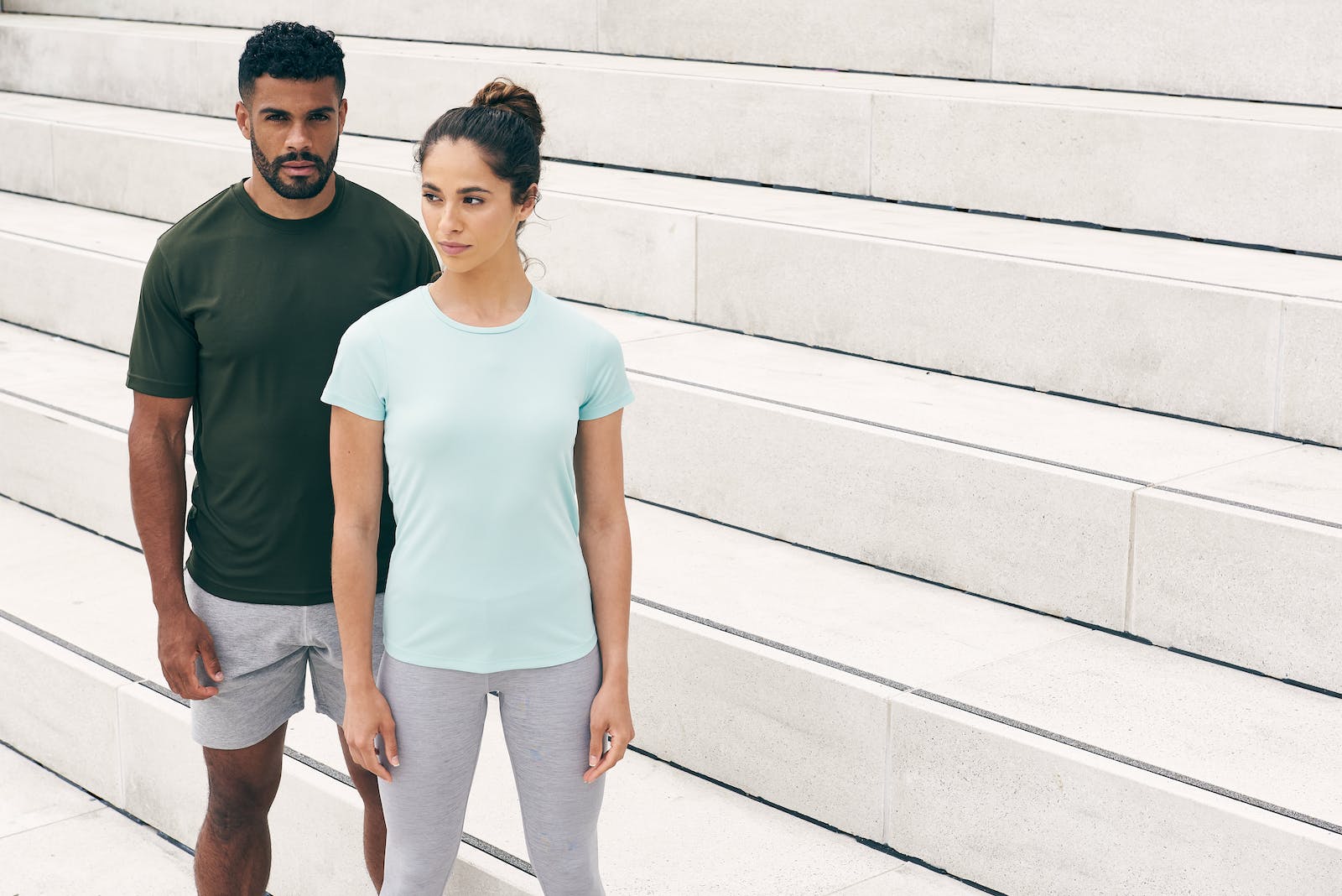 Potlač na športové tričká na beh či fitka - puppynator.sk