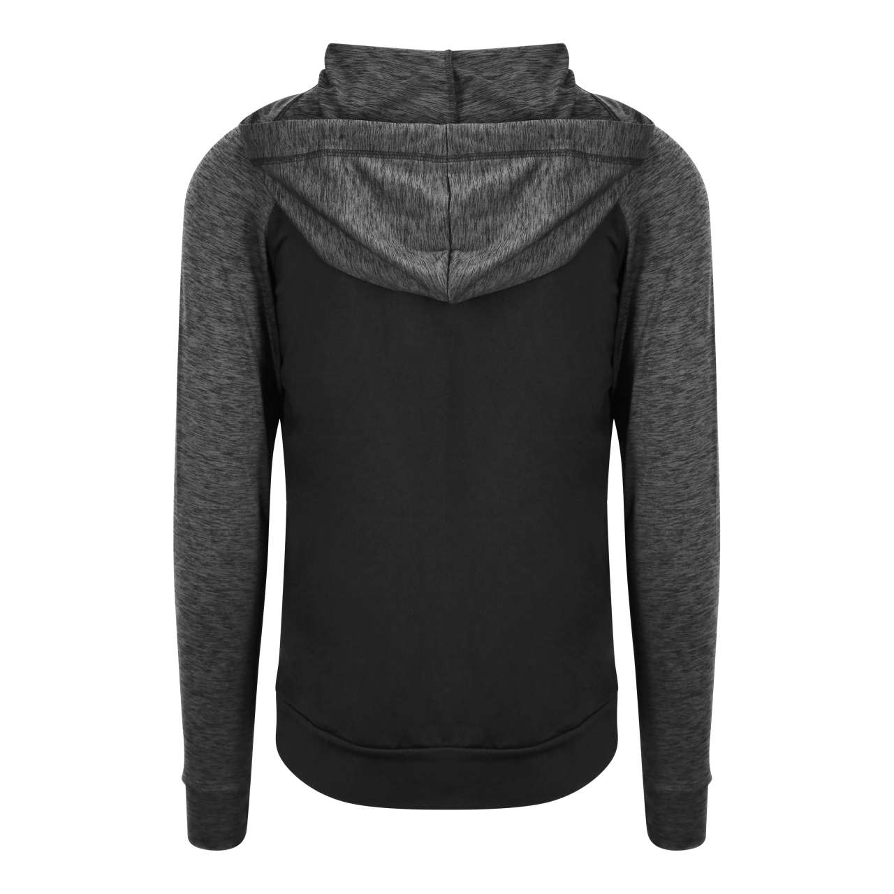 Potlač na Pánsku Mikinu Just Cool s Kapucňou a Zipsom